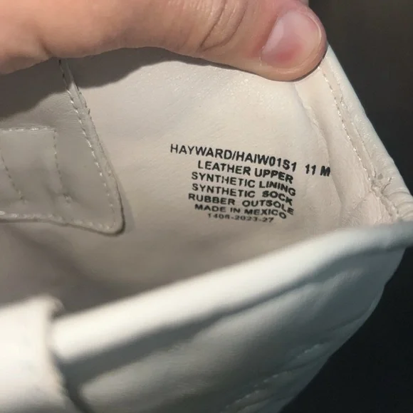 Steve Madden Cowboy Boots - Picture 3 of 4